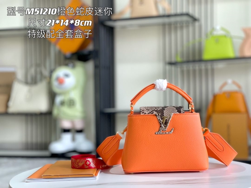 LV Capucines Bags